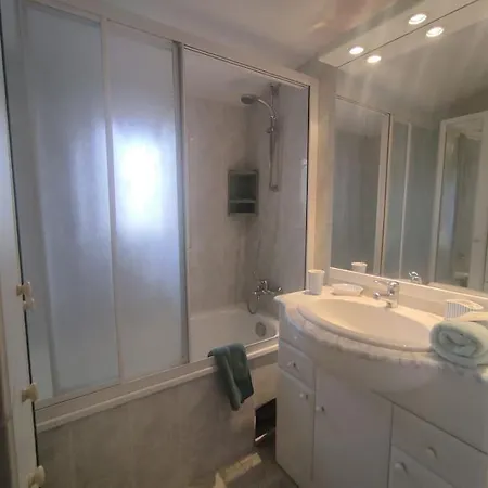 5, El Pueblo Au Village Naturiste Appartement Agde