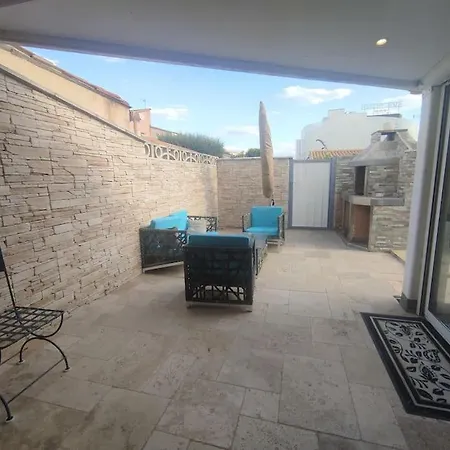 5, El Pueblo Au Village Naturiste Appartement