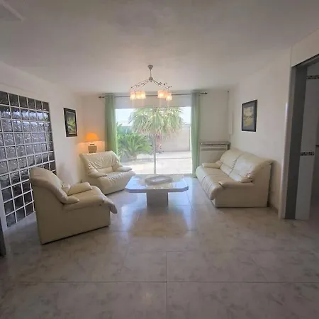 5, El Pueblo Au Village Naturiste Appartement Agde