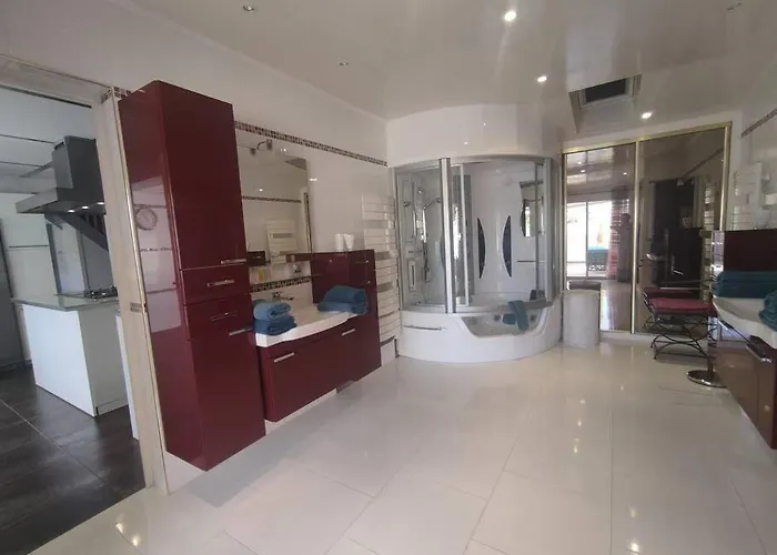 5, El Pueblo Au Village Naturiste Appartement