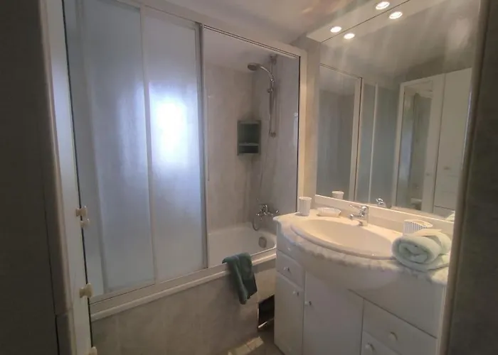 5, El Pueblo Au Village Naturiste Appartement Agde