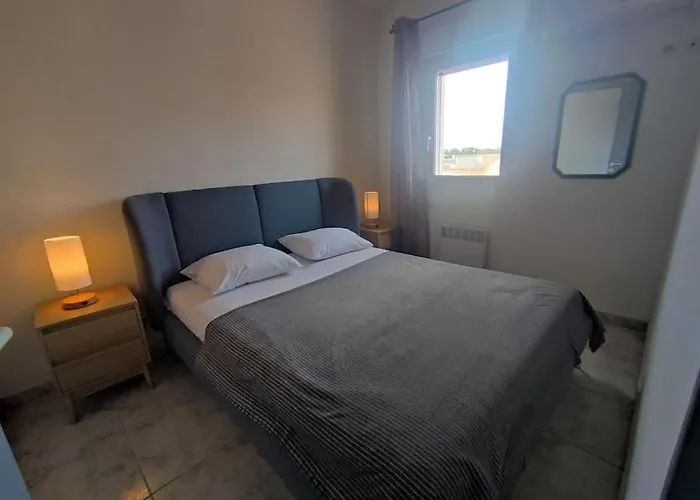 5, El Pueblo Au Village Naturiste Appartement Agde