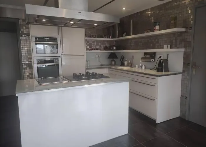 5, El Pueblo Au Village Naturiste Appartement