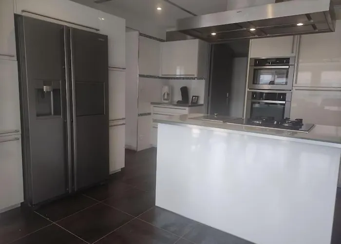 5, El Pueblo Au Village Naturiste Appartement *