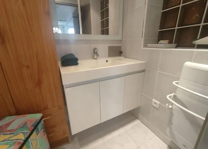 Appartement 5, El Pueblo Au Village Naturiste *