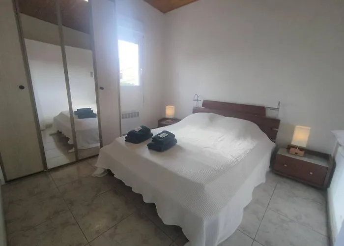 5, El Pueblo Au Village Naturiste Appartement *