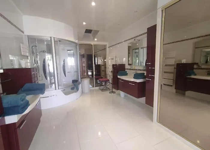 5, El Pueblo Au Village Naturiste Appartement Agde