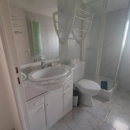 Apartment 5, El Pueblo Au Village Naturiste