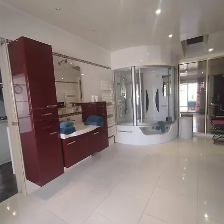 5, El Pueblo Au Village Naturiste Apartment