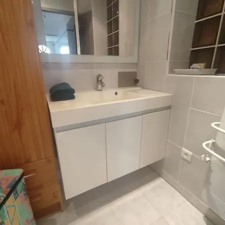 Apartment 5, El Pueblo Au Village Naturiste *