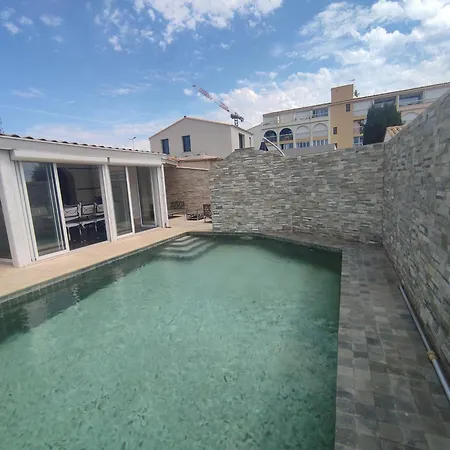 5, El Pueblo Au Village Naturiste Apartment *