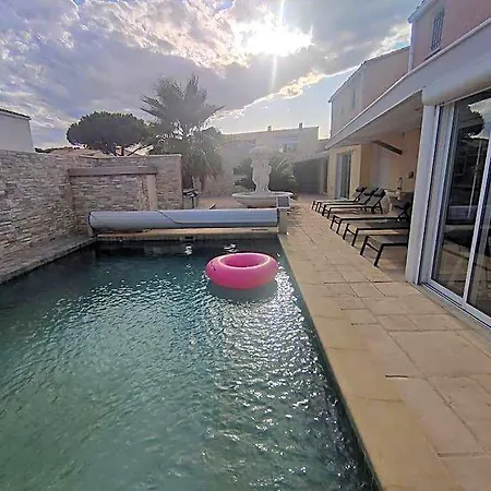 5, El Pueblo Au Village Naturiste Apartment Agde
