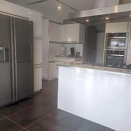 5, El Pueblo Au Village Naturiste Apartment