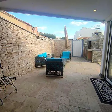 5, El Pueblo Au Village Naturiste Apartment *