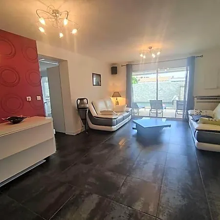 5, El Pueblo Au Village Naturiste Apartment Agde