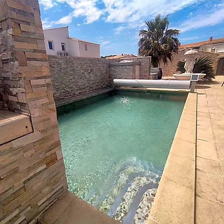 5, El Pueblo Au Village Naturiste Apartment Agde