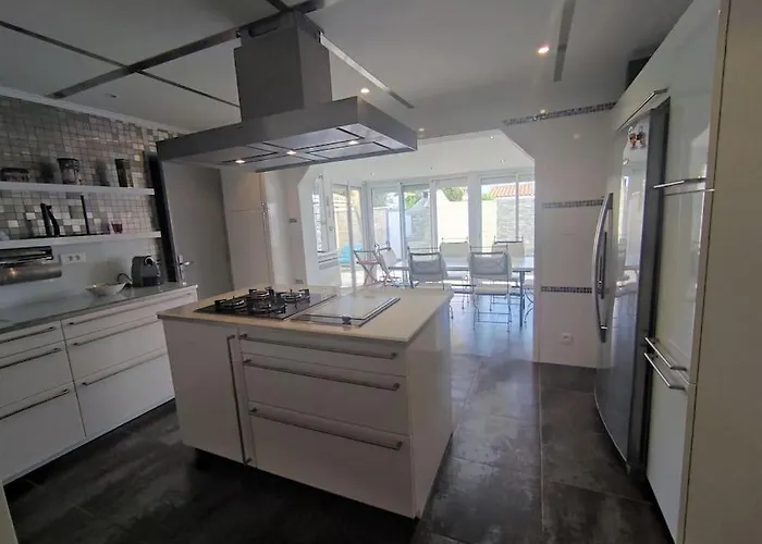 5, El Pueblo Au Village Naturiste Apartamento