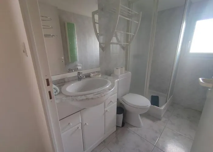 Apartamento 5, El Pueblo Au Village Naturiste