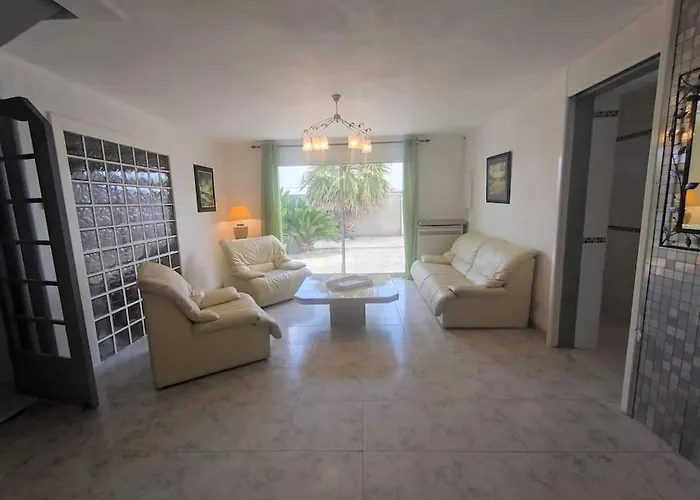 5, El Pueblo Au Village Naturiste Apartamento Agde